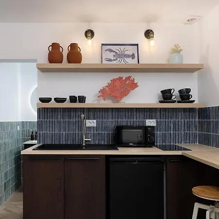 Tiny House Casa Michelle Дом отдыха