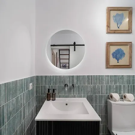 Tiny House Casa Michelle Дом отдыха